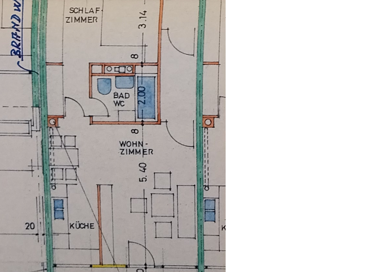Wohnung zum Kauf 189.000 € 2 Zimmer 62 m² 4. Geschoss frei ab sofort Stuibenweg 3 Langwasser Nürnberg 90471