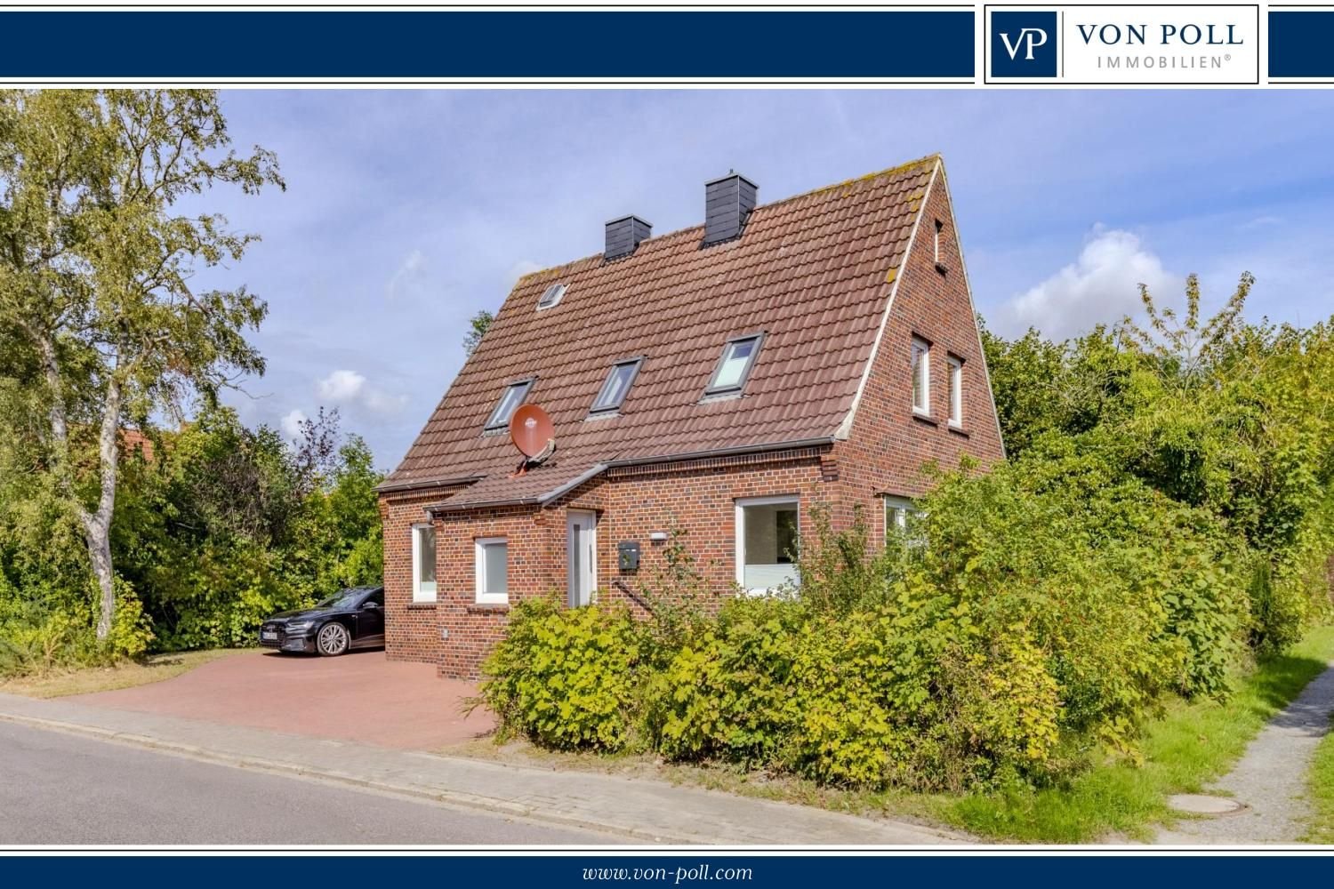 Einfamilienhaus zum Kauf 219.000 € 5 Zimmer 110 m²<br/>Wohnfläche 487 m²<br/>Grundstück 17.02.2025<br/>Verfügbarkeit Bargebur Norden 26506