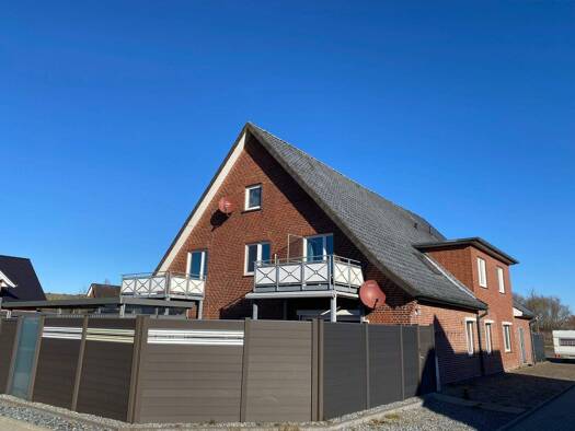 Wohnung zur Miete 820 € 3 Zimmer 82 m² 1. Geschoss frei ab sofort Borstel Jork 21635