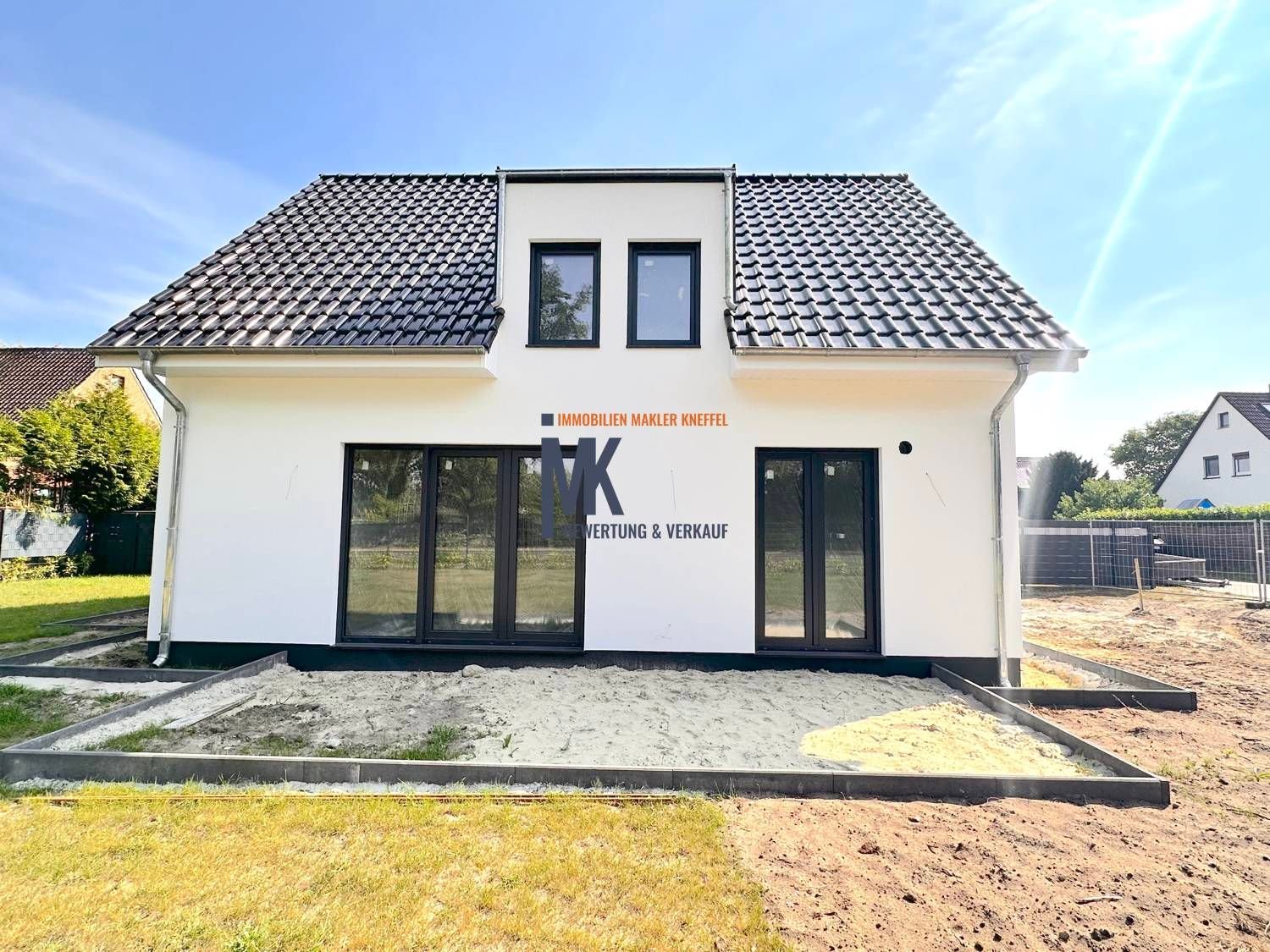 Einfamilienhaus zum Kauf 439.000 € 4 Zimmer 125,1 m²<br/>Wohnfläche 795 m²<br/>Grundstück ab sofort<br/>Verfügbarkeit Schwanewede Schwanewede 28790