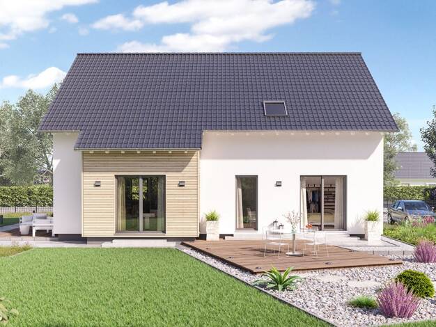 Einfamilienhaus zum Kauf provisionsfrei 331.318 € 8 Zimmer 210 m² 727 m² Grundstück Blankenhagen Moringen 37186