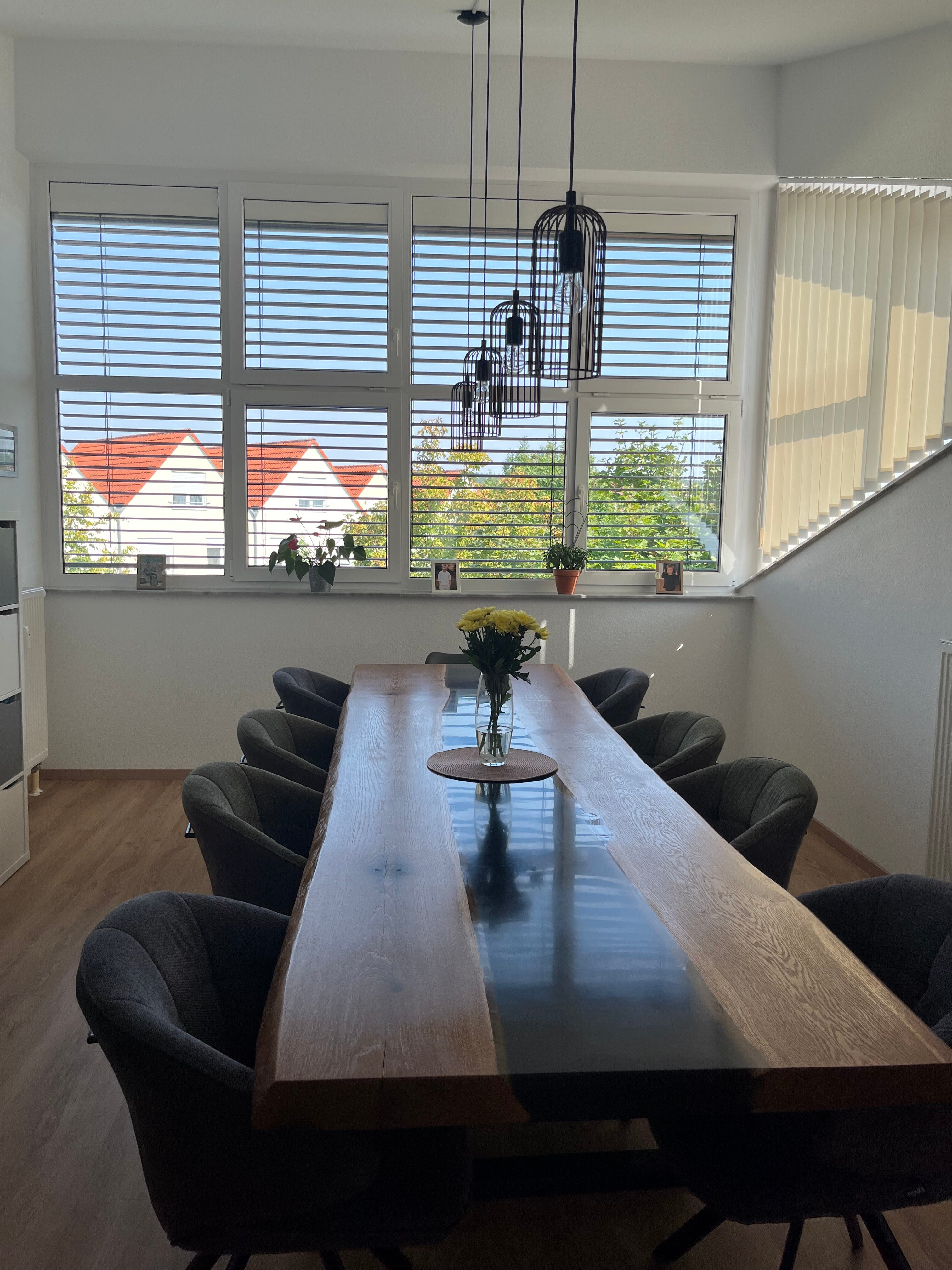 Penthouse zur Miete 1.050 € 4 Zimmer 133 m²<br/>Wohnfläche Dittelbrunn Dittelbrunn 97456