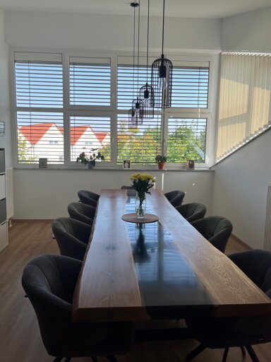 Penthouse zur Miete 1.050 € 4 Zimmer 133 m² Dittelbrunn Dittelbrunn 97456