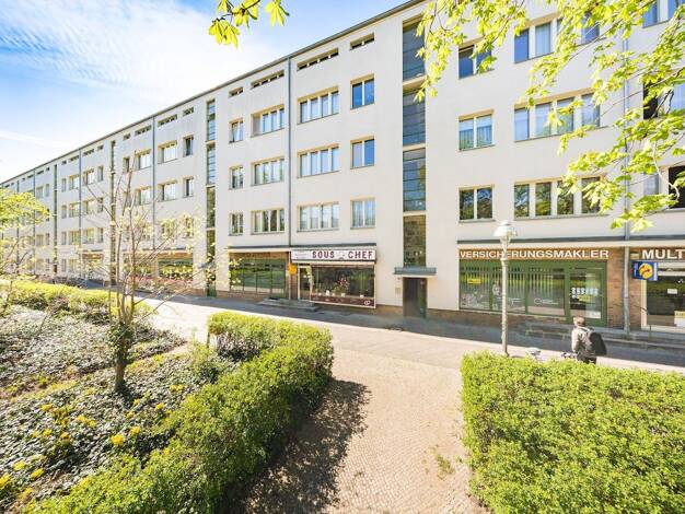 Bürogebäude zur Miete provisionsfrei 783 € 60,2 m² Bürofläche Haselhorster Damm 19 Haselhorst Berlin 13599