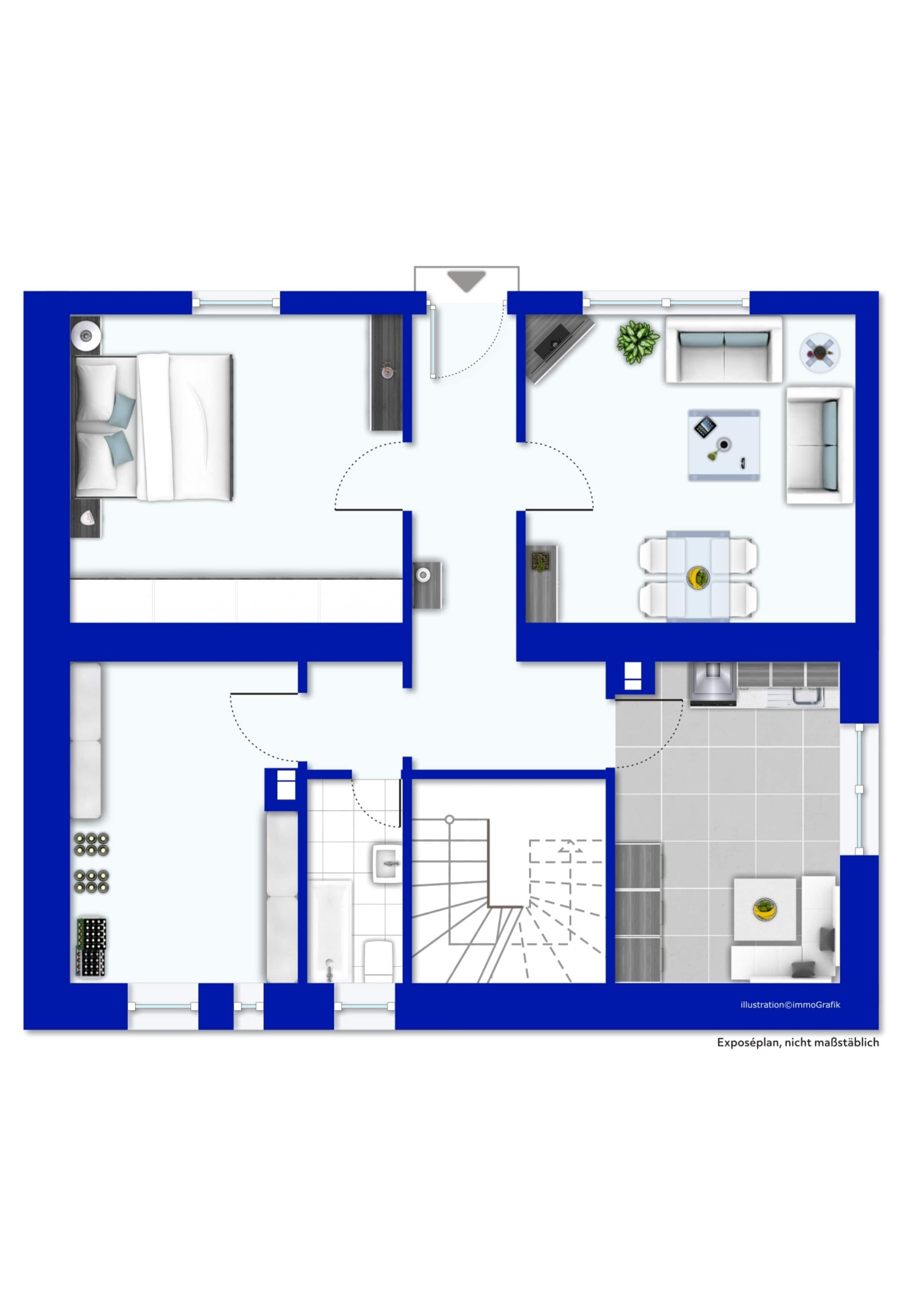 Mehrfamilienhaus zum Kauf 585.000 € 8 Zimmer 247,7 m²<br/>Wohnfläche 1.033 m²<br/>Grundstück Frickenhausen 97252