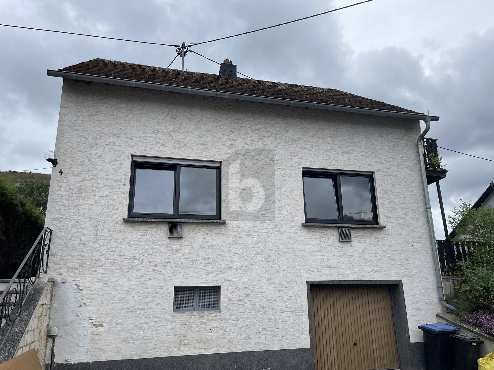 Einfamilienhaus zum Kauf 128.000 € 6 Zimmer 140 m²<br/>Wohnfläche 558 m²<br/>Grundstück Burgen 54472