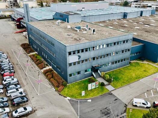 Bürofläche zur Miete provisionsfrei 6,50 € 211 m² Bürofläche teilbar ab 211 m² Hillerheide Recklinghausen 45659