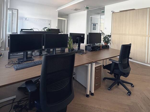 Bürofläche zur Miete provisionsfrei 4 m² Bürofläche Papagenogasse Mariahilf 1060