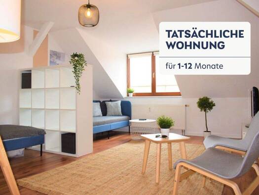 Wohnung zur Miete 1.252 € 3 Zimmer Zentrum Chemnitz 09111