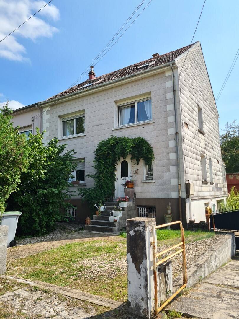 Einfamilienhaus zum Kauf provisionsfrei 158.000 € 6 Zimmer 175 m²<br/>Wohnfläche 800 m²<br/>Grundstück Sainte Marie-Hessellach BENING LES SAINT AVOLD 57800