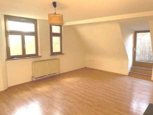 Wohnung zur Miete 1.050 € 3 Zimmer 85,2 m² 2. Geschoss frei ab sofort Innenstadt Fürth 90762