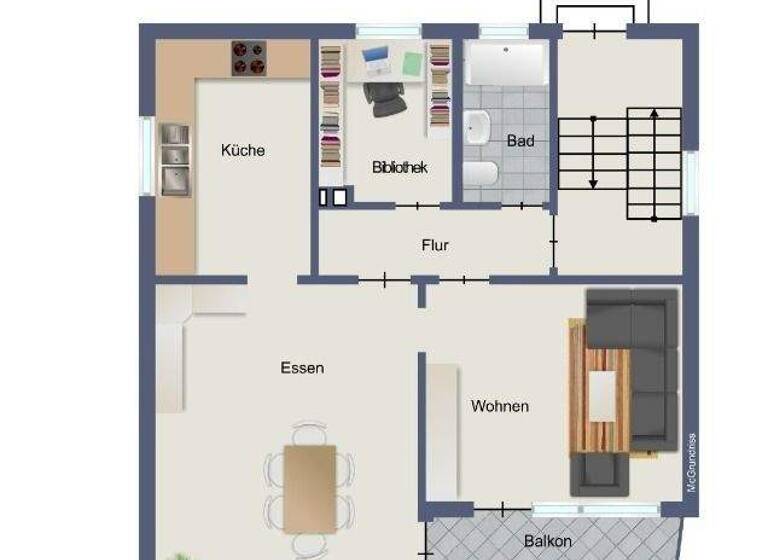 Mehrfamilienhaus zum Kauf 780.000 € 7,5 Zimmer 166 m² 259 m² Grundstück Schmiden Fellbach 70736