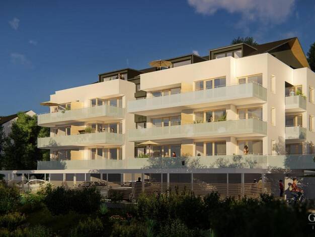 Wohnung zum Kauf - Erstbezug 495.000 € 4 Zimmer 109 m² Weinsberg 74189