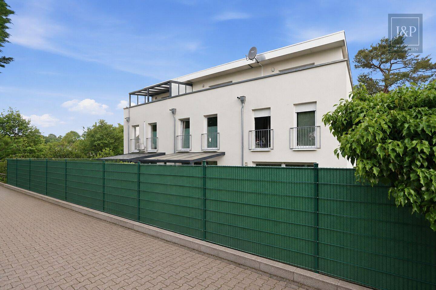 Reihenmittelhaus zum Kauf - Ansicht 2