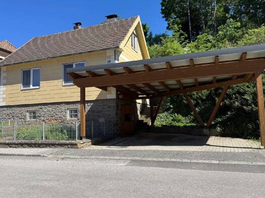 Einfamilienhaus zum Kauf 80.000 € 2 Zimmer 77 m² 952 m² Grundstück Dobersberg 3843