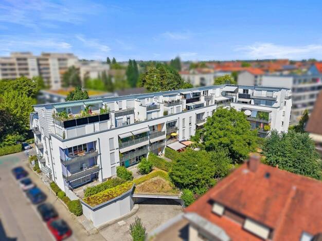 Wohnung zum Kauf 520.000 € 3 Zimmer 82 m² Paradies Konstanz 78462