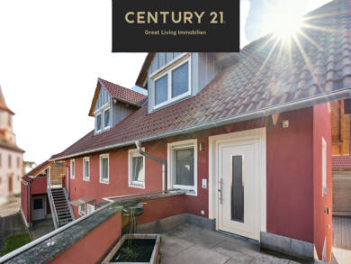 Mehrfamilienhaus zum Kauf 950.000 € 12 Zimmer 310 m² 1.647 m² Grundstück Hohlach Simmershofen 97215