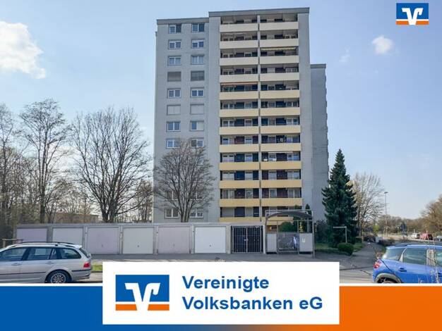 Wohnung zum Kauf 185.000 € 2,5 Zimmer 57,3 m² 4. Geschoss Orschel-Hagen Reutlingen / Orschelhagen 72760