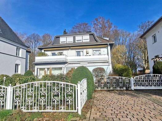 Mehrfamilienhaus zum Kauf als Kapitalanlage geeignet 599.000 € 8 Zimmer 235 m² Innenstadt Bad Salzuflen 32105