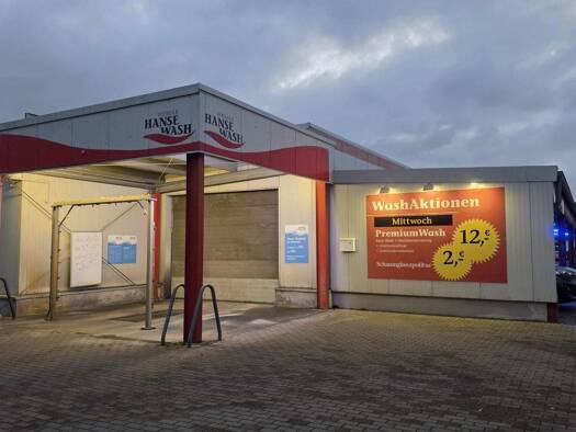 Sonstiges zum Kauf provisionsfrei 1.750 m² Grundstück Werkstraße 3 Wismar-Süd Wismar 23966