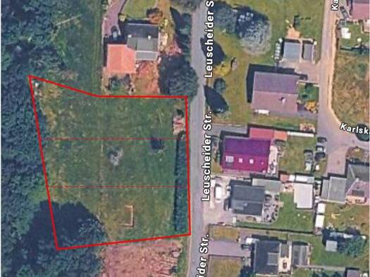 Grundstück zum Kauf provisionsfrei 45.000 € 480 m² Grundstück Leuscheider Straße Rosbach Windeck 51570