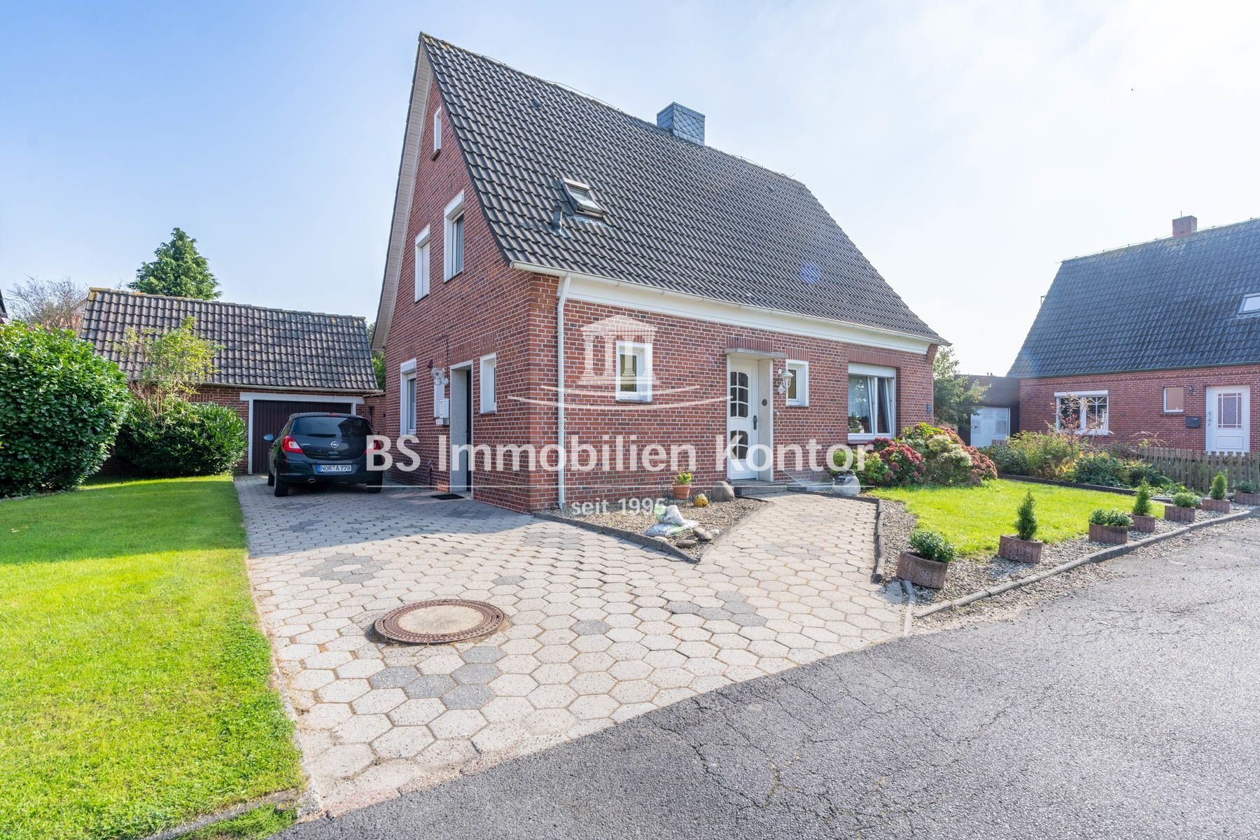 Einfamilienhaus zum Kauf 125.000 € 5 Zimmer 115 m²<br/>Wohnfläche 585 m²<br/>Grundstück Loppersum Hinte 26759