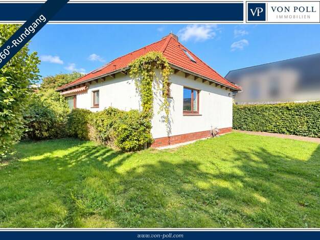 Einfamilienhaus zum Kauf 499.000 € 5 Zimmer 90 m² 814 m² Grundstück Buxtehude Buxtehude 21614