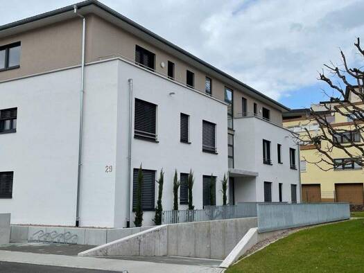 Wohnung zur Miete 1.075 € 3,5 Zimmer 92,6 m² EG frei ab 01.06.2026 In den Höfen 29 Wehr 79664