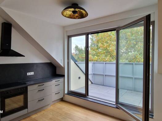 Penthouse zur Miete 1.518 € 3 Zimmer 70 m² Geschoss 4/4 frei ab sofort Dörnbergstraße 27 Vahrenwald Hannover 30161