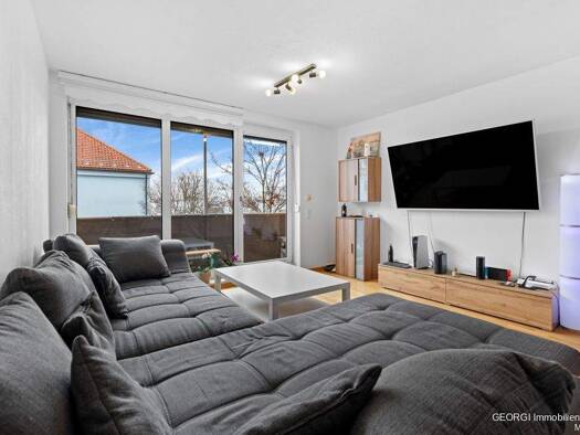 Wohnung zum Kauf 360.000 € 2 Zimmer 57 m² 2. Geschoss Germering 82110