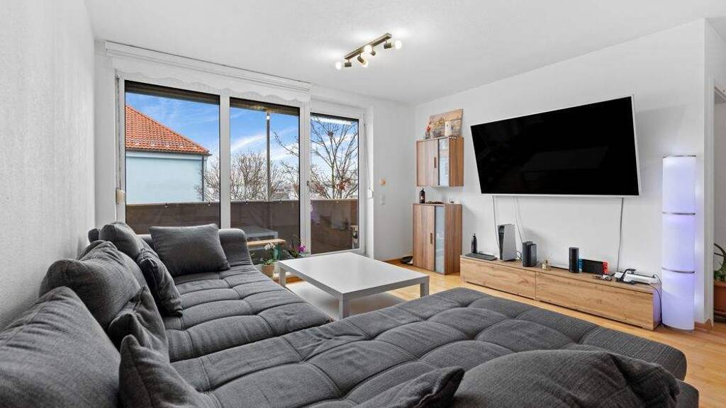 Wohnung zum Kauf 360.000 € 2 Zimmer 57 m² 2. Geschoss Germering 82110