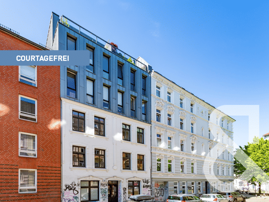 Wohnung zum Kauf provisionsfrei 398.000 € 2 Zimmer 47,8 m² frei ab sofort Beetsweg 19 Ottensen Altona 22765