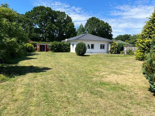 Bungalow zum Kauf 236.000 € 4 Zimmer 70 m² 1.151 m² Grundstück Mönkebude 17375