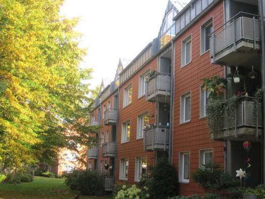 Wohnung zur Miete 815 € 3 Zimmer 62,8 m² frei ab 01.11.2025 Alter Zollweg 162 Rahlstedt Hamburg 22147