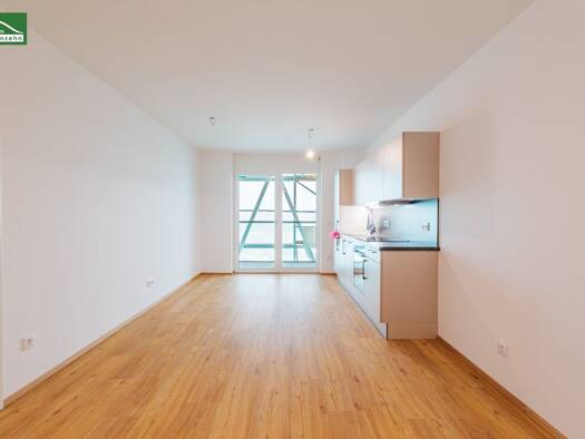 Wohnung zur Miete - Erstbezug 760 € 3 Zimmer 57,7 m² 9. Geschoss frei ab 01.05.2026 Kärntner Straße 1 Gries Graz 8020