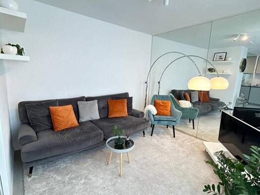 Wohnung zur Miete auf Zeit 1.850 € 2 Zimmer 37 m² frei ab 01.01.2027 Schwabing-Freimann München 80802