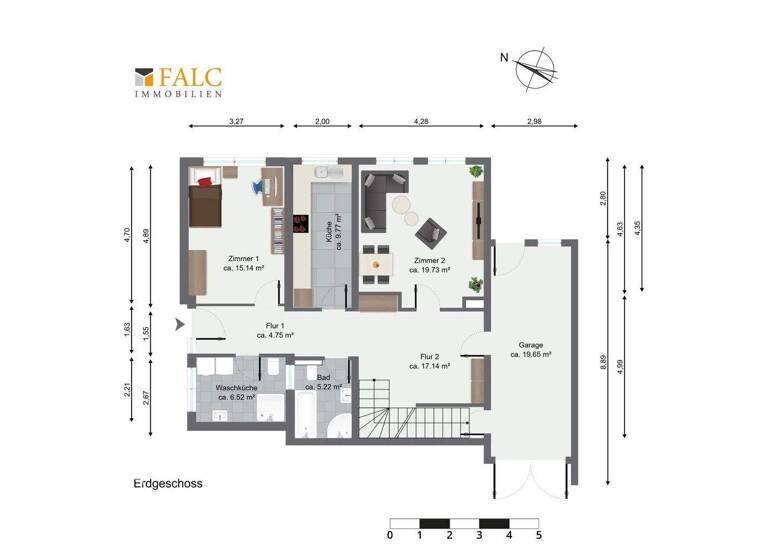 Doppelhaushälfte zum Kauf 446.000 € 4 Zimmer 144 m² 610 m² Grundstück Dabendorf Zossen 15806