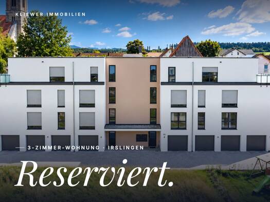 Wohnung zum Kauf 299.000 € 3 Zimmer 90,6 m² Irslingen Dietingen 78661