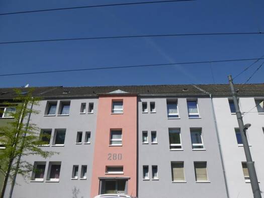 Wohnung zur Miete 309 € 2 Zimmer 42 m² 1. Geschoss Horster Straße 280 Beckhausen Gelsenkirchen-West 45897