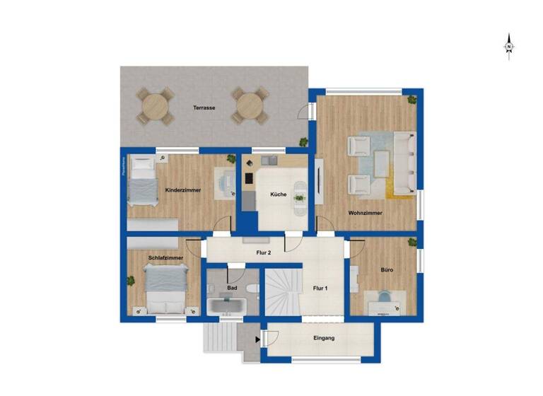 Einfamilienhaus zum Kauf 199.000 € 6 Zimmer 115 m² 523 m² Grundstück Altenweddingen Sülzetal 39171