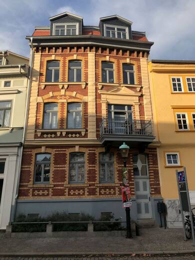 Wohnung zur Miete 365 € 2 Zimmer 46 m² EG Arnstadt Arnstadt 99310