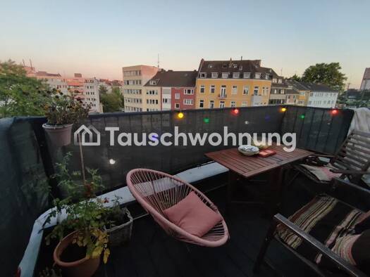Wohnung zur Miete Tauschwohnung 740 € 2 Zimmer 47 m² Neustadt-Süd Innenstadt 50674