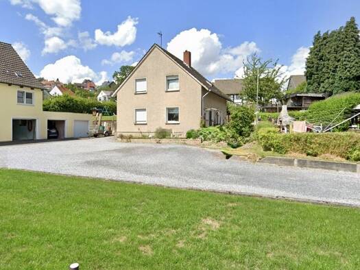 Einfamilienhaus zum Kauf 279.000 € 4 Zimmer 100 m² 1.169 m² Grundstück Fröndenberg Fröndenberg/Ruhr 58730