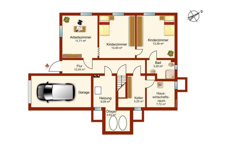 Einfamilienhaus zum Kauf 335.000 € 6 Zimmer 145 m² 1.200 m² Grundstück Kleingießhübel 01814