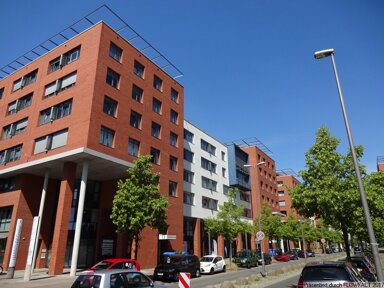 Büro-/Praxisfläche zur Miete 12,50 € 407 m² Bürofläche Günther-Wagner-Allee 17 List Hannover 30177