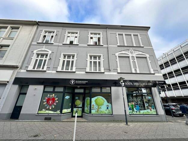 Gewerbeobjekt zum Kauf provisionsfrei als Kapitalanlage geeignet 850.000 € 9 Zimmer 553,5 m² 303 m² Grundstück Stadtmitte Stadtmitte 47798