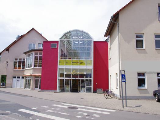 Kaufhaus zum Kauf 870.000 € 3.165,1 m² Verkaufsfläche Schmalkalden 98574