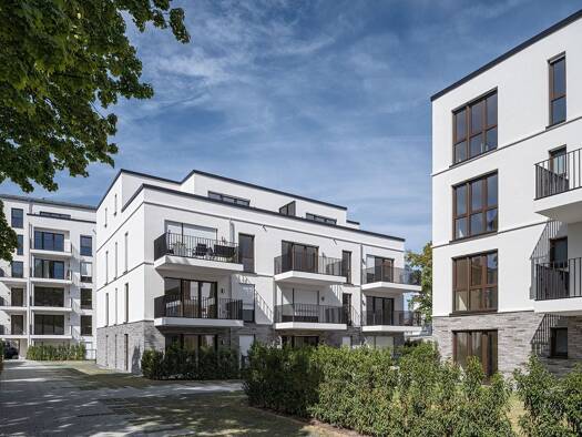 Wohnung zum Kauf - Erstbezug 479.900 € 3 Zimmer 78,2 m² 1. Geschoss Offenbach am Main Offenbach am Main 63069