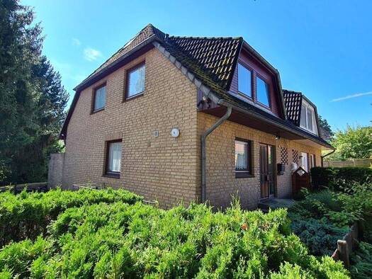 Doppelhaushälfte zum Kauf 445.000 € 4 Zimmer 96 m² 345 m² Grundstück Eißendorf Harburg 21075