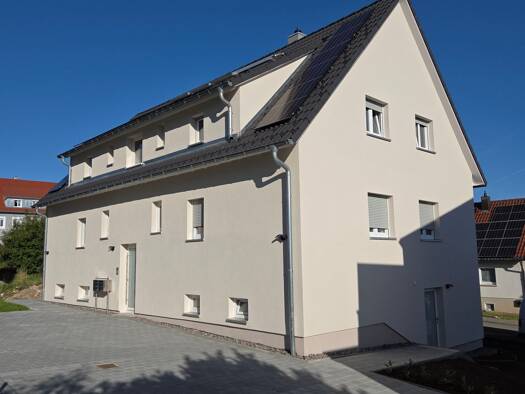 Wohnung zur Miete 680 € 2 Zimmer 55 m² 2 Geschosse frei ab sofort Finkenstraße Tailfingen Albstadt 72461